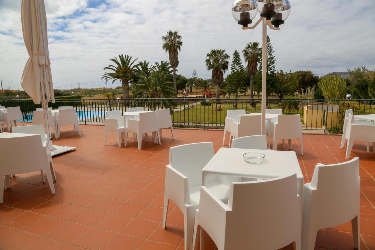 Inatel Porto Santo Hotel Exterior photo